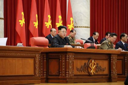 Il nuovo look di Kim Jong-un 2