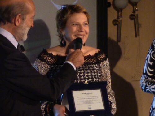 Premiata Alessia Berlusconi: la Contessa del vino