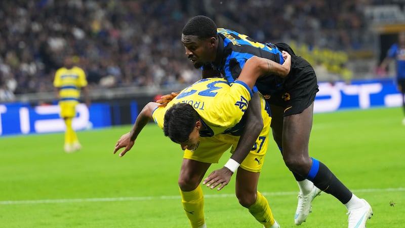 Inter, ripartenza col botto