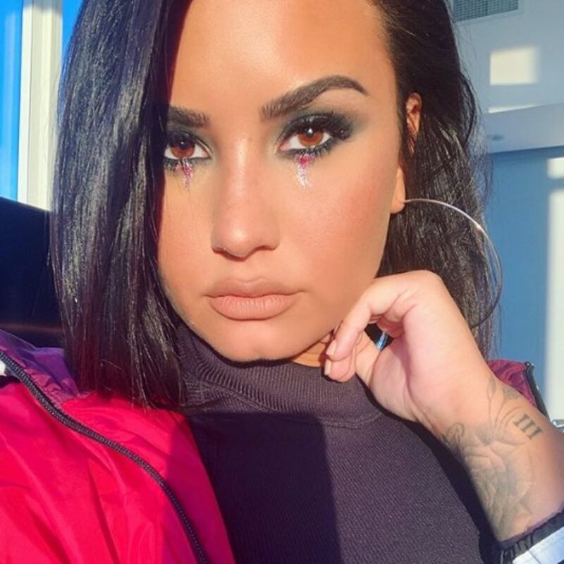 Demi Lovato, le foto sexy 7