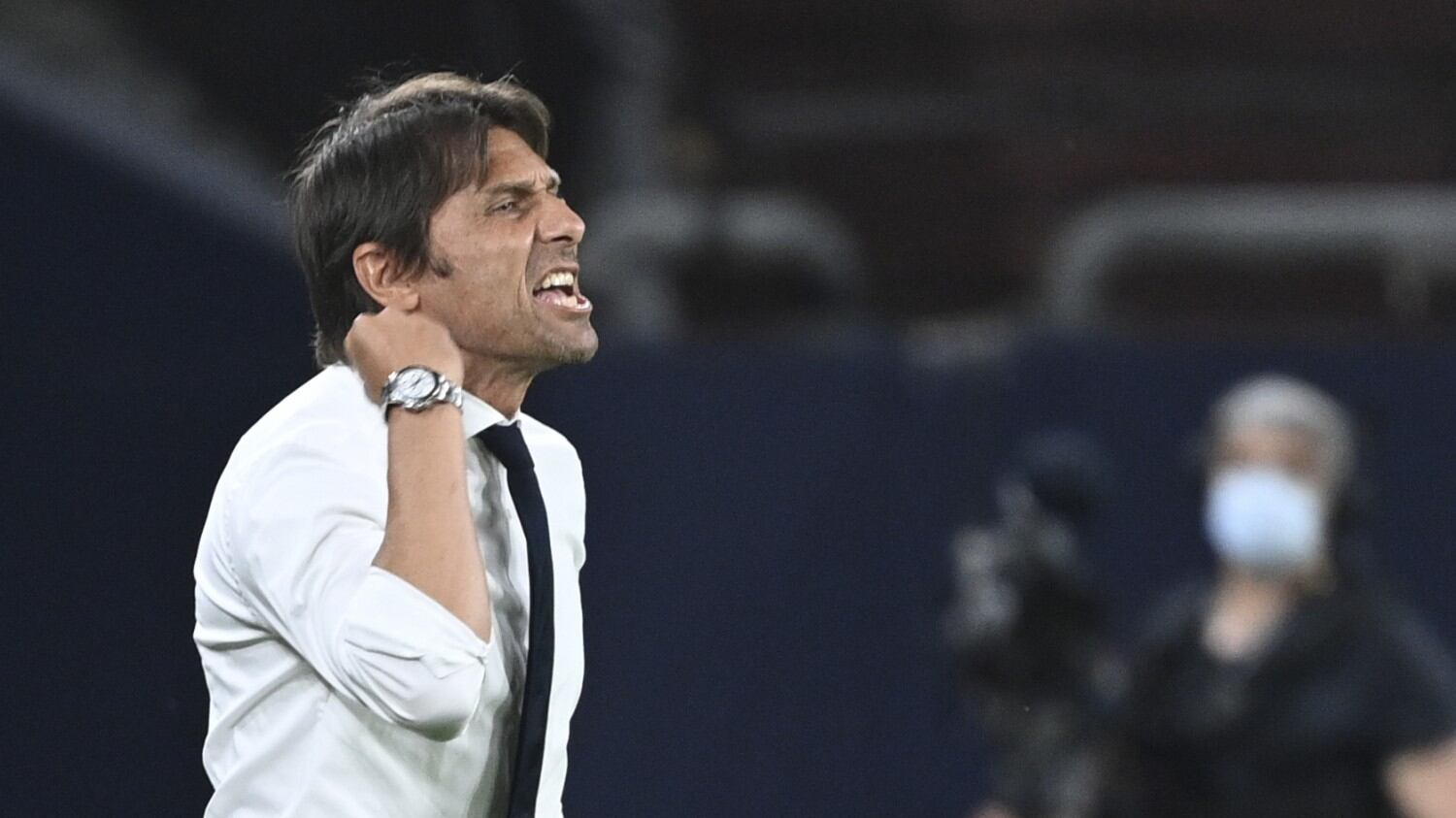 Inter da tutto o niente. E Conte svuota il carro. "Non salviamo la patria"