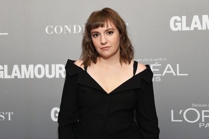 Lena Dunham, le foto 9