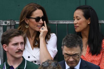 Kate Middleton, la duchessa di Cambridge in foto 4
