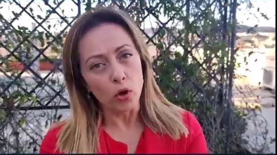 Meloni: "Il governo non vuol risarcire vittime degli affidi illeciti"