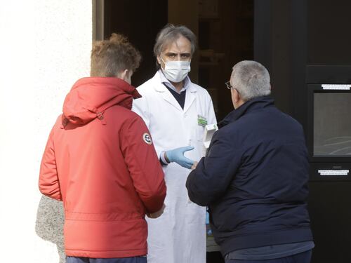 La provincia scossa dal virus più globale