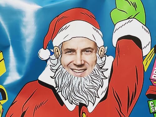 "Sacrifici per salvare il Natale". Giuseppi, quante menzogne..