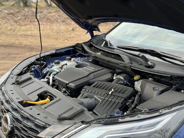 Nissan X-Trail e-Power: guarda la gallery del nuovo SUV ibrido 17