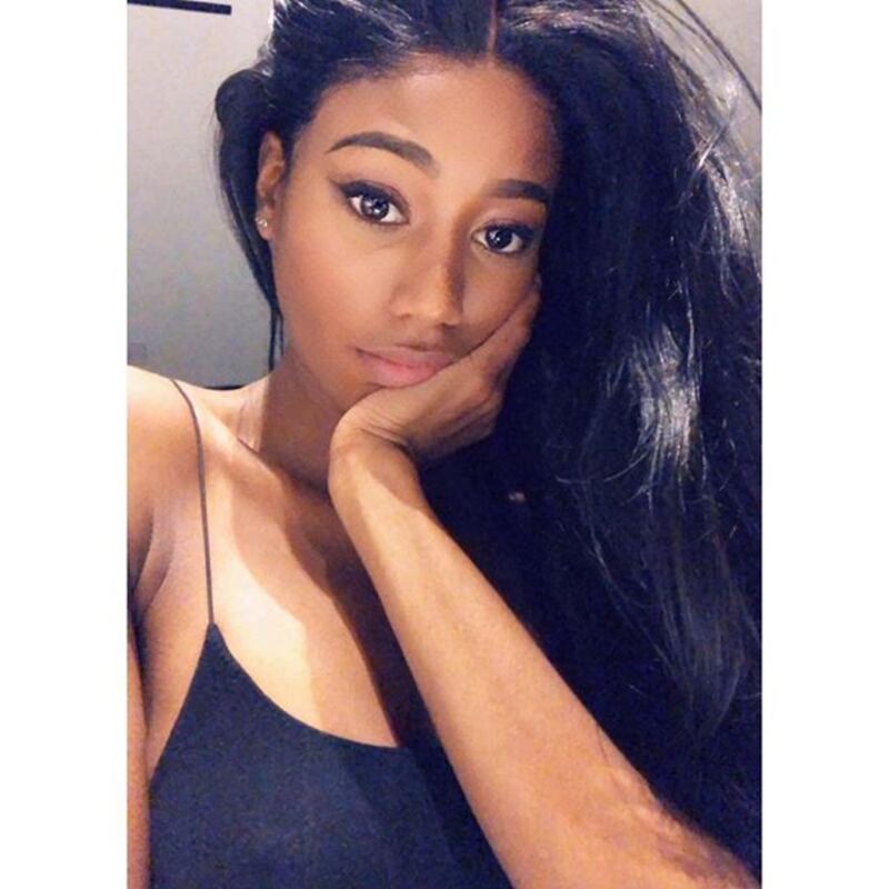Jazzma Kendrick si prende la scena su Instagram: l'ex di Vieri è scatenata 9