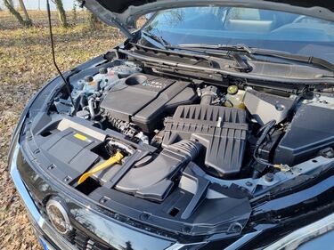 Nissan Qashqai e-Power, guarda le foto 19