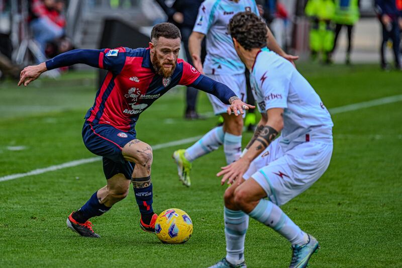 cagliari salernitana