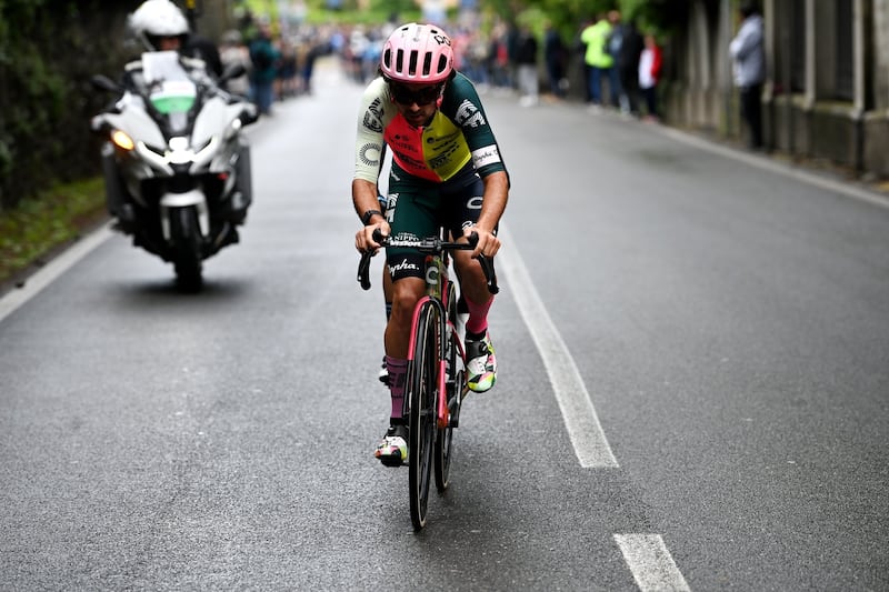 Fonte: Twitter (@EFprocycling)