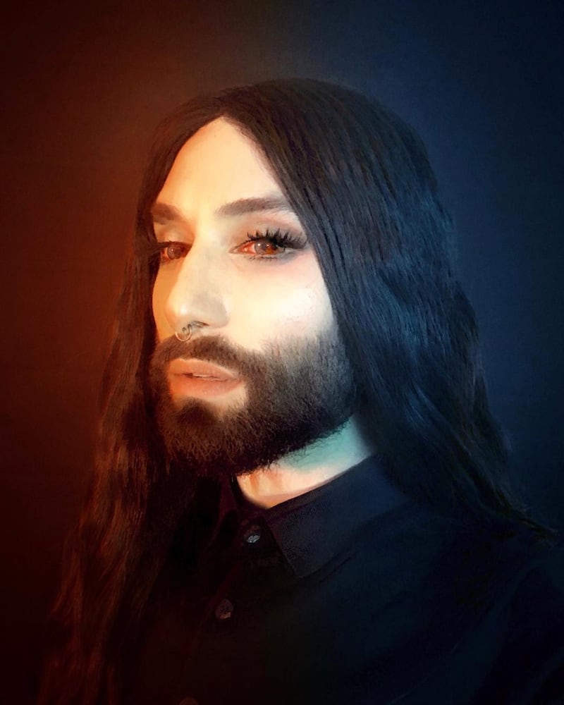 Conchita Wurst, le immagini 11