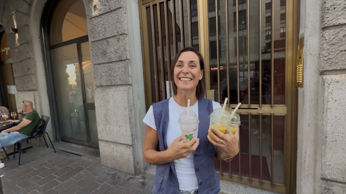 Intervista a Flavia Pennetta