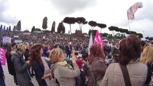 Il Family Day sfida Renzi: "Ci ricorderemo" 15
