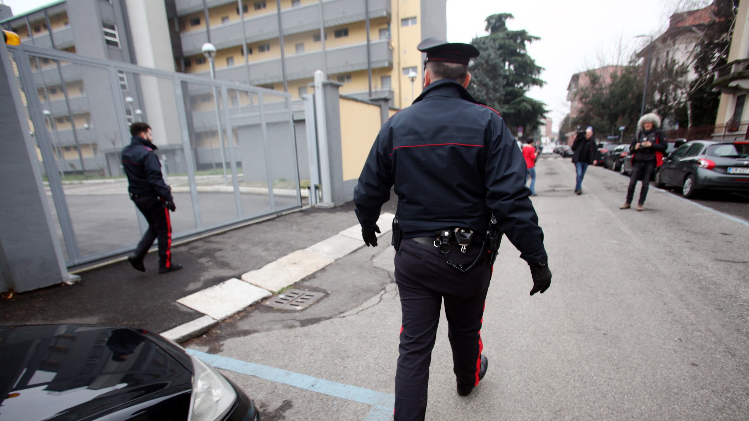 Martellate al compagno della ex: è grave