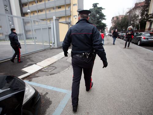 Martellate al compagno della ex: è grave