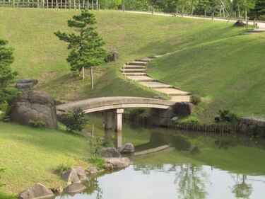 Il Gyokusen Inmaru a Kanazawa, l'antico gioiello (verde) ritrovato 1