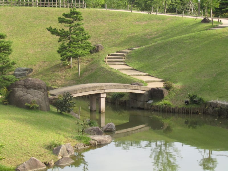 Il Gyokusen Inmaru a Kanazawa, l'antico gioiello (verde) ritrovato 1