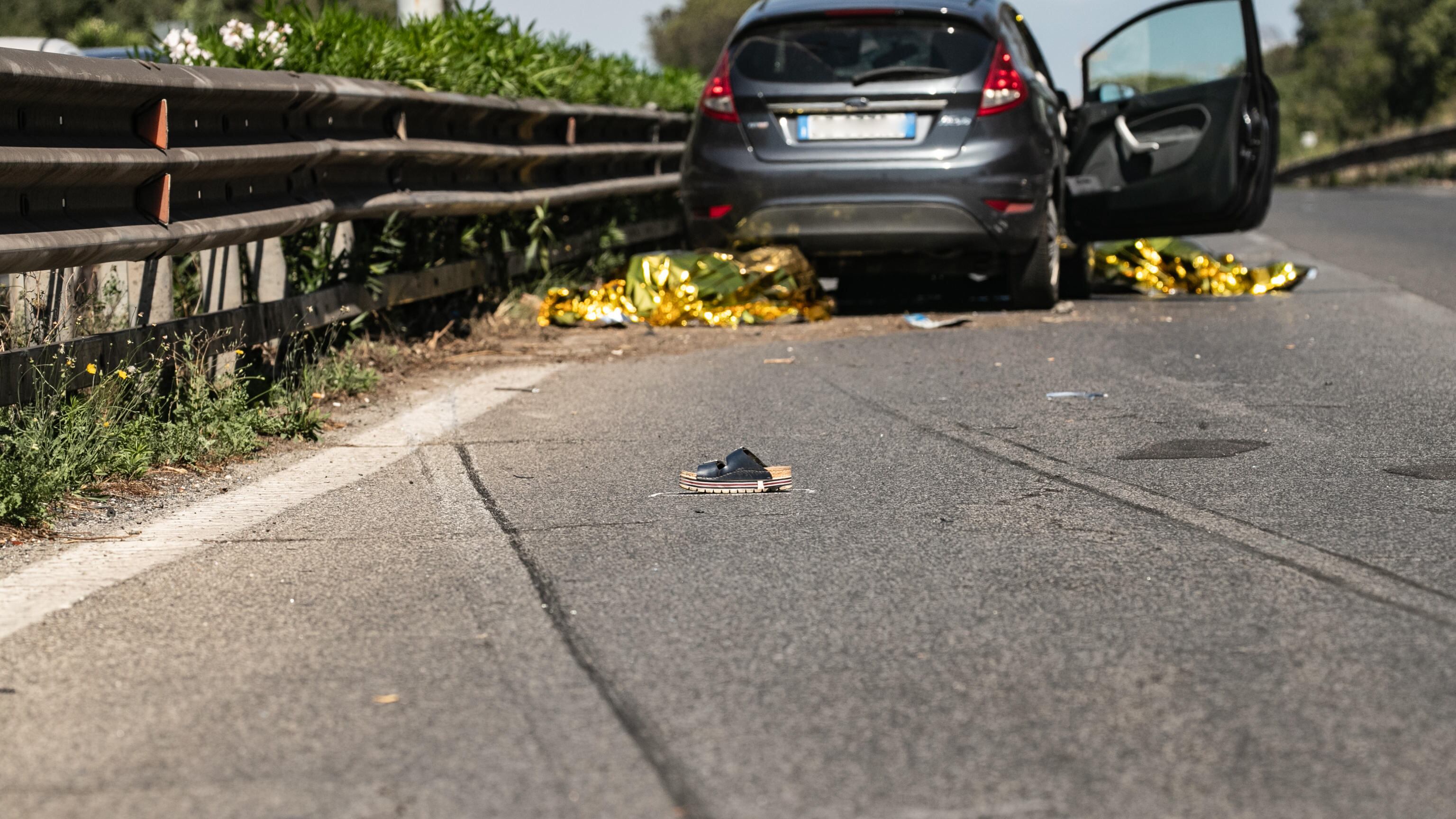 "È stato l'inferno". Il racconto choc del pedone dopo l'incidente sulla Colombo