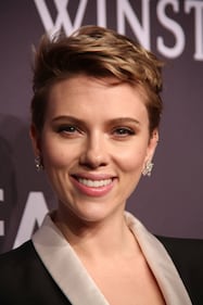Scarlett Johansson, le foto 16