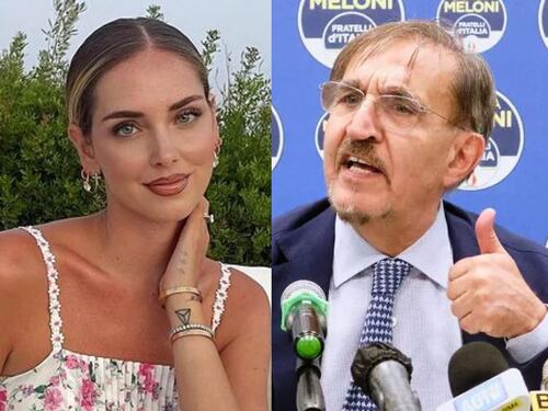 "Silenzio social se...". La Russa sfida la Ferragni