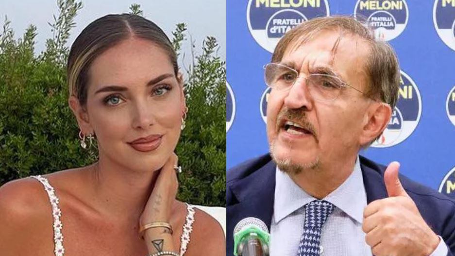 "Silenzio social se...". La Russa sfida la Ferragni