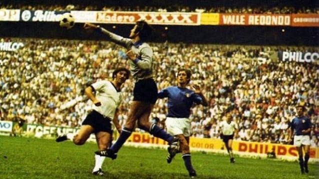 17-6-1970: la notte della Partita del Secolo