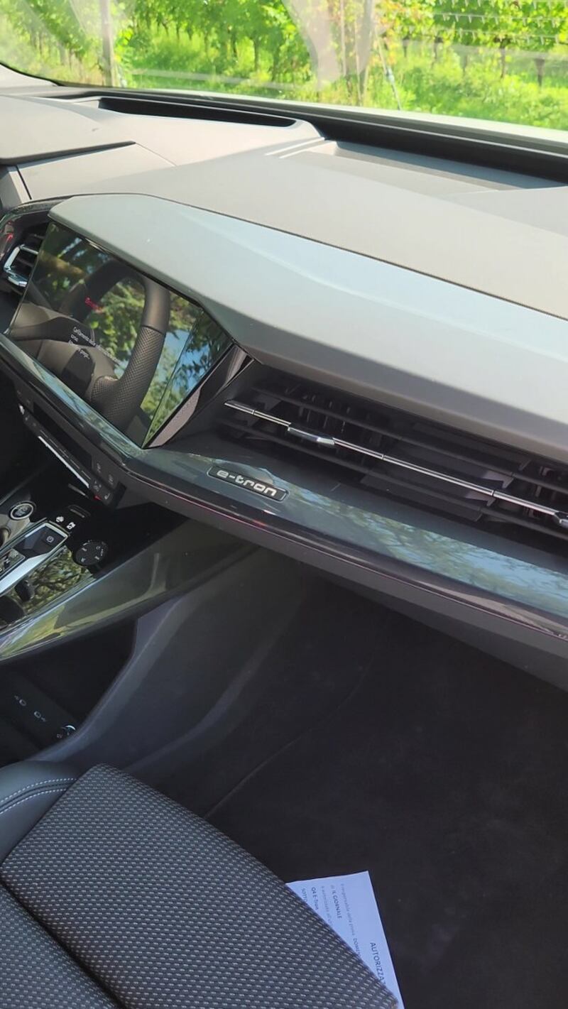 Audi Q4 Sportback 50 e-tron quattro: guarda tutte le foto 18