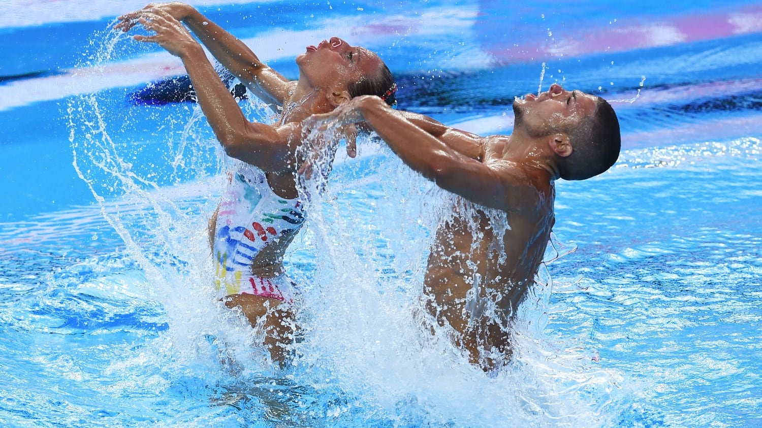 Mondiali di nuoto, prima medaglia d'oro nel sincronizzato per l'Italia