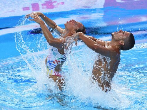 Mondiali di nuoto, prima medaglia d'oro nel sincronizzato per l'Italia