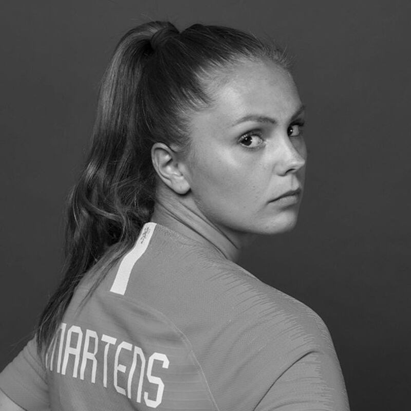 Gli scatti di Lieke Martens: una delle punte di diamante dell'Olanda femminile 6