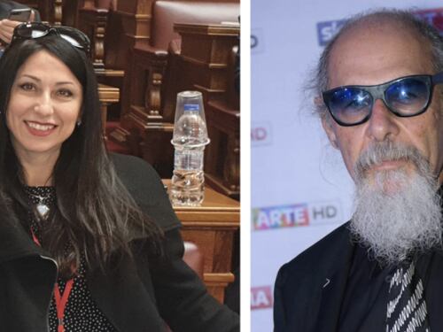 La grillina insulta D'Agostino: "Chiromante e spacciatore di demenze"