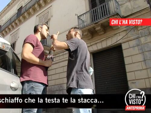 "Ti stacco la testa", minacce a “Chi l'ha visto?” sul caso Agata