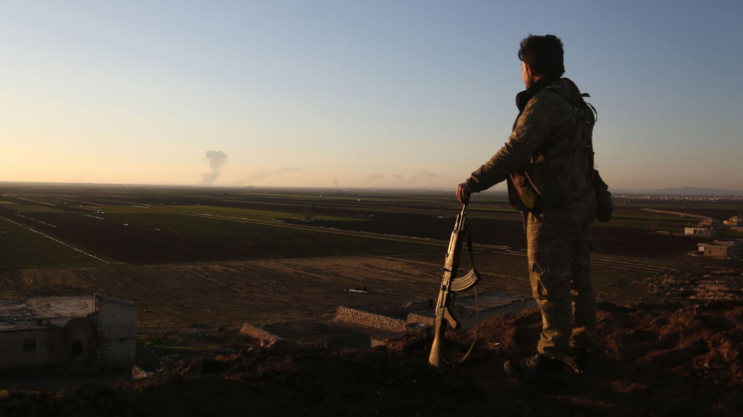Nuova offensiva turca contro le milizie curde in Siria