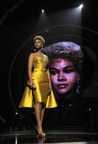 Beyoncé, le foto sexy 9