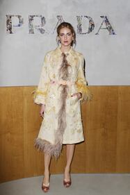 Chiara Ferragni, seno sexy a Parigi 43