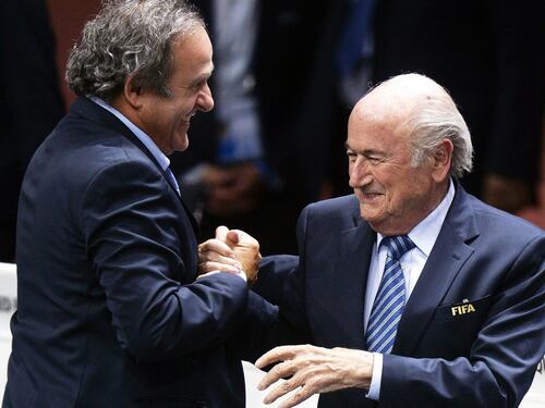 Scandalo Fifa, Blatter e Platini sospesi per 90 giorni