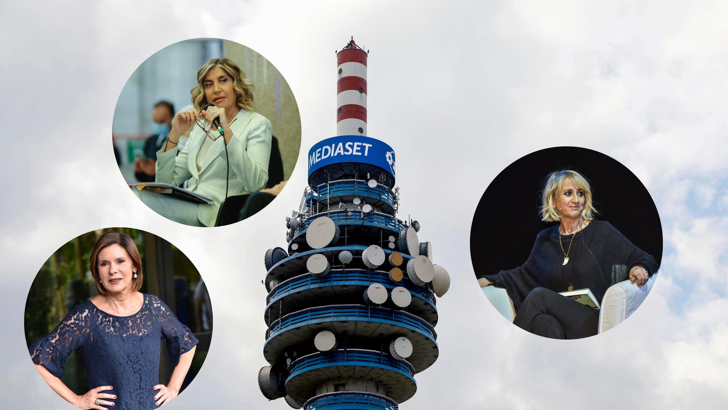 Littizzetto, Berlinguer, Merlino: ecco i nuovi arrivi dei palinsesti di Mediaset