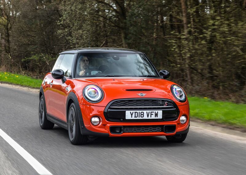 MINI Cooper S