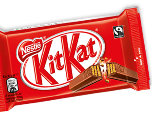 Il KitKat Nestlè rischia di perdere il “marchio comunitario”