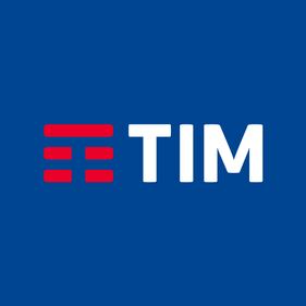 La presentazione del logo Tim 1