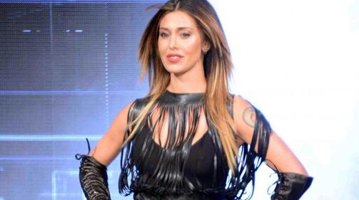 Belen Rodriguez sexy alle Maldive 14