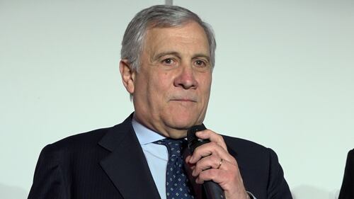 Ad Antonio Tajani il “Sigillo di San Girolamo” 10