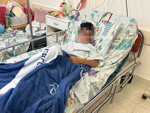 "Pronti ad accogliere i feriti. Se ci bersagliano con i missili ospedale trasferito sotto terra"