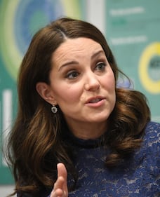 Kate Middleton incinta, gli scatti della gravidanza 3