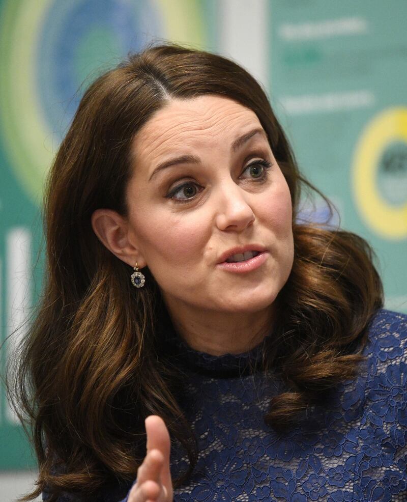 Kate Middleton incinta, gli scatti della gravidanza 3