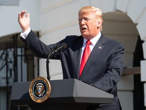 Il Congresso si oppone al progetto di Trump per la Space Force