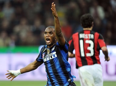 Samuel Eto'o (2011)