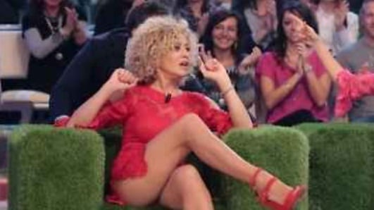 Eva Grimaldi: "Mollata senza pietà a 50 anni"