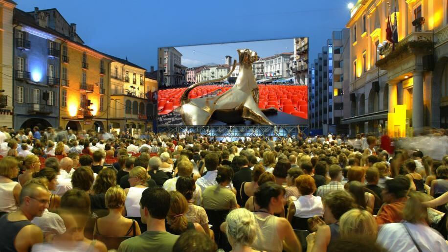 Polvere di stelle a Locarno la «Cannes» aperta a tutti
